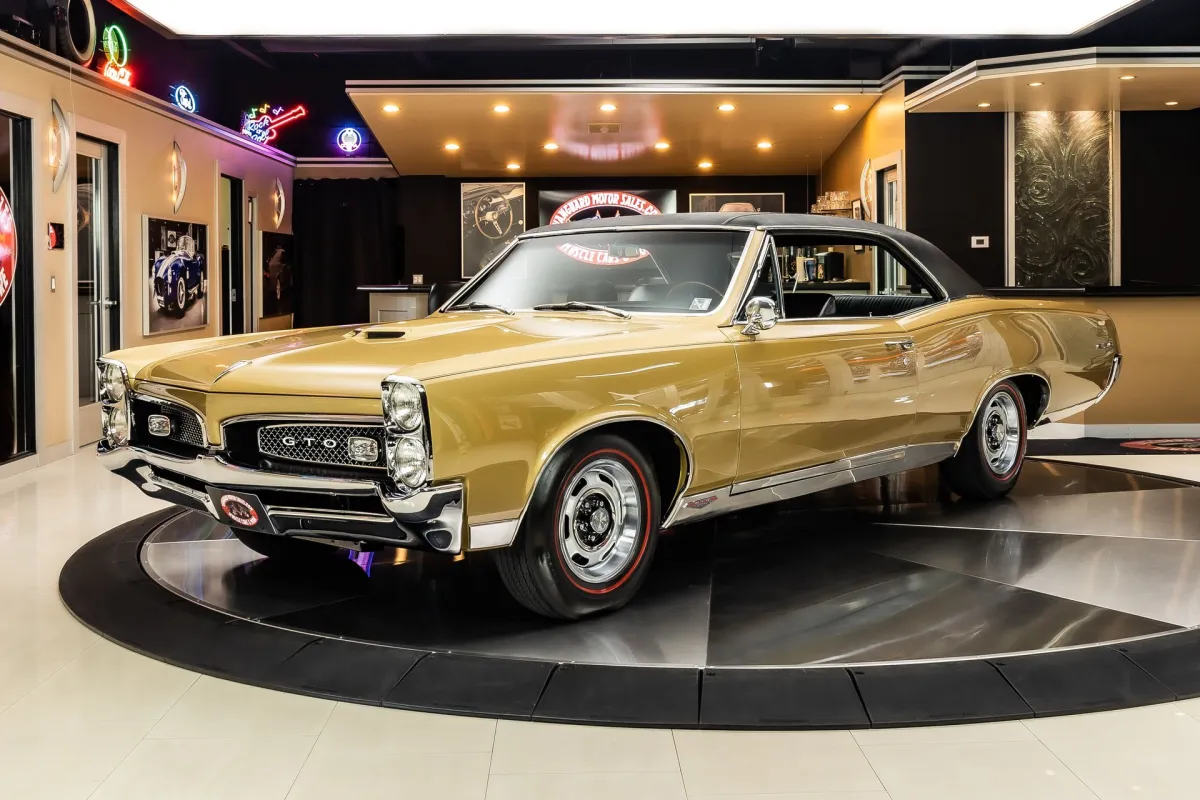 Pontiac GTO