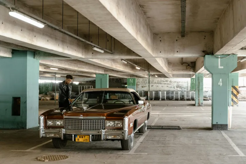 A Bumped Fender Used to Mean Sorry and a Handshake — Now It Means Data Mining and Credit Scores