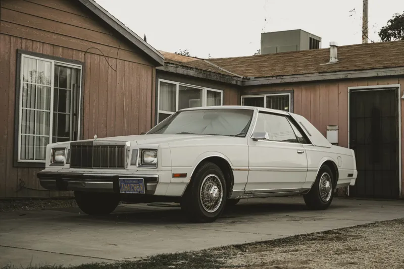 Every Car on Your Block Used to Have a Personality. Now They All Look Like the Same Soap Bar.