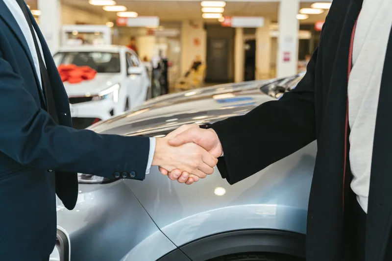 Your Word Was Your Bond — Before Government Turned Car Ownership Into Homework