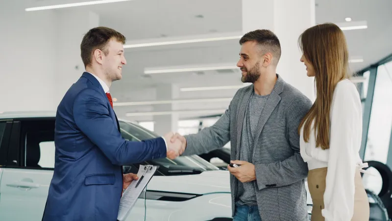 He Used to Be the Most Important Man at the Dealership. Now He's Losing Ground to a Website.