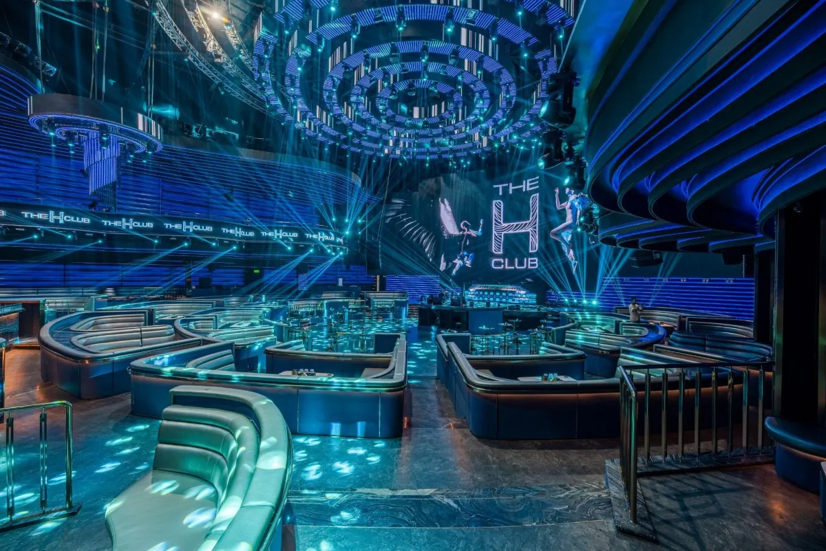 The Club