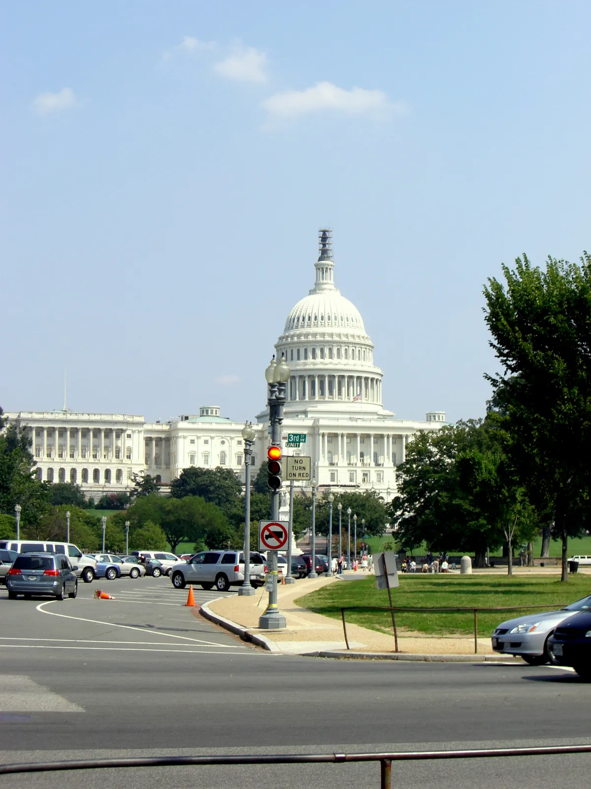 Washington D.C.