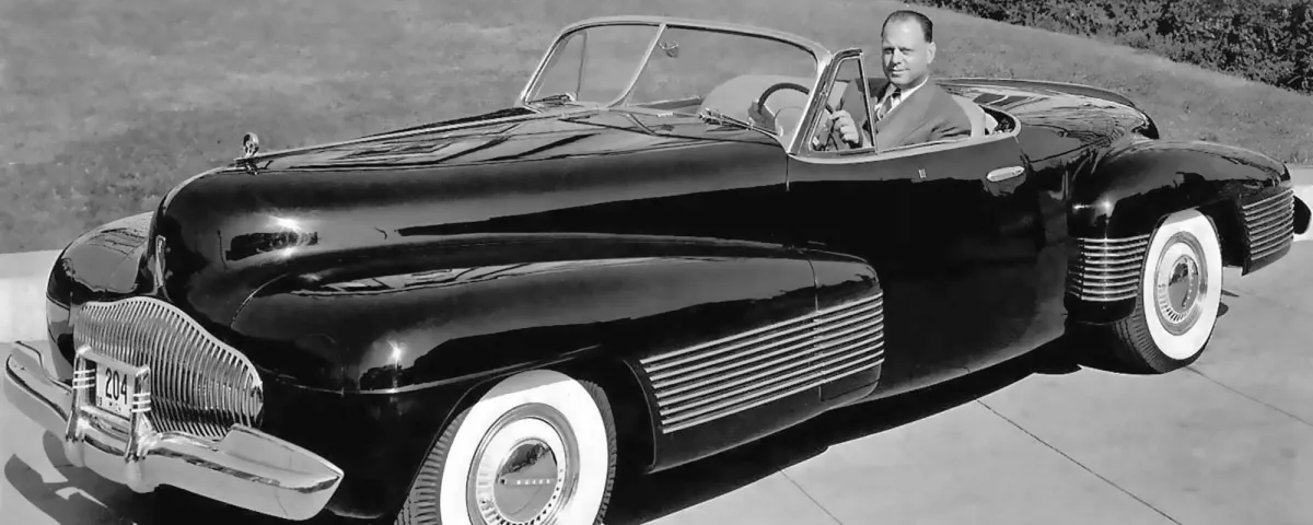 Harley Earl