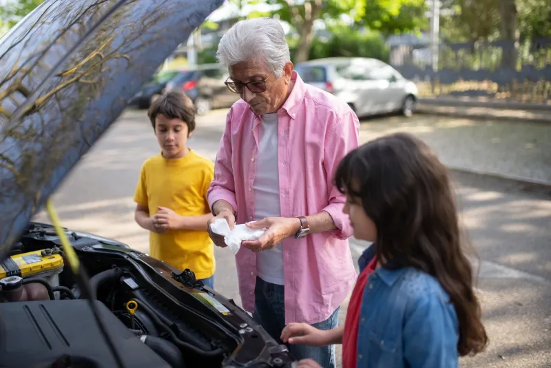 The Engine Your Grandfather Rebuilt Is Now a Black Box Your Teenager Can't Open