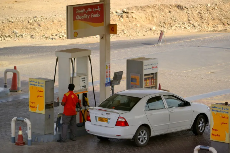 Filling Up Used to Mean a Guy in a Uniform and Small Talk. Now It Means Handing Over Your Data.
