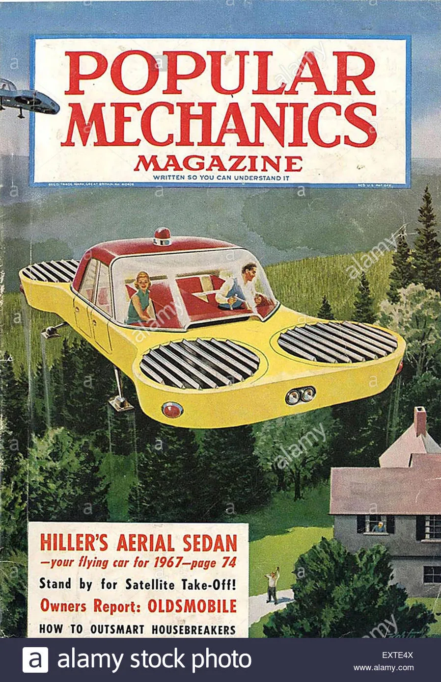 Popular Mechanics
