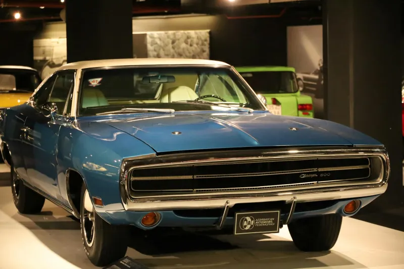 Blue-Collar Speed Demons — When Factory Workers Could Afford 400 Horsepower
