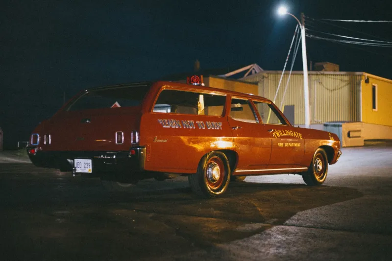 The Station Wagon Was a Rolling Pinball Machine — And We Called It Family Travel