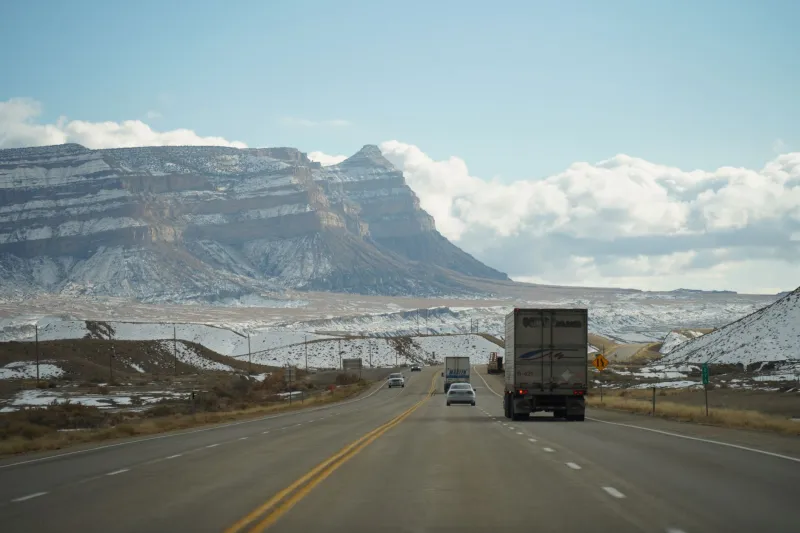 When Breaking the Law Was a Family Activity: The Strange Era of the 55 MPH Nation