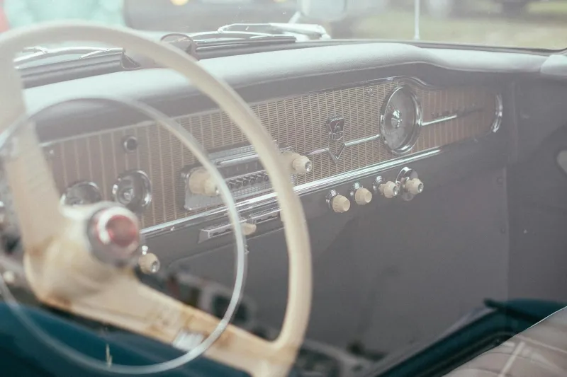 When Your Car Radio Cost More Than Your Car — Now Your Dashboard Runs Your Entire Life