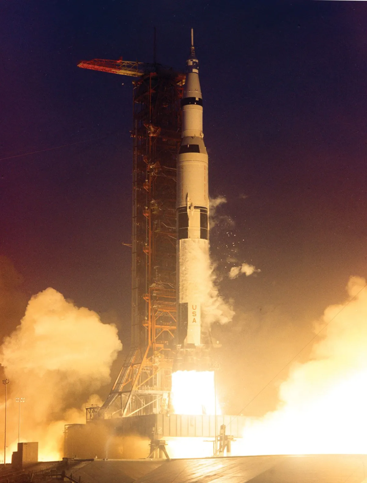 Apollo spacecraft